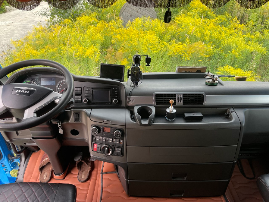 MAN TGX 2014 Київ - зображення 12