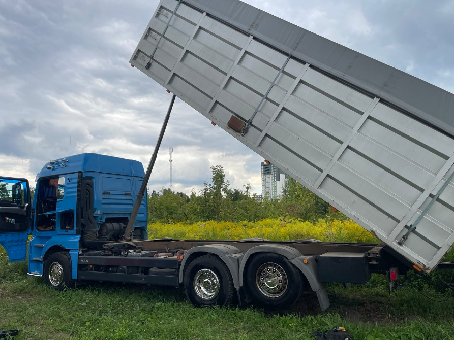 MAN TGX 2014 Київ - зображення 2