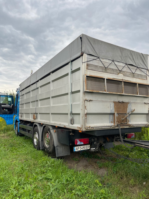 MAN TGX 2014 Київ - зображення 15