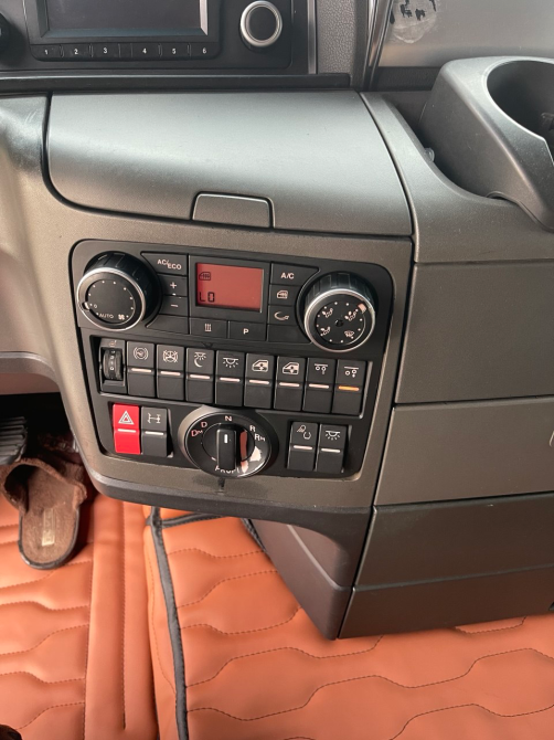 MAN TGX 2014 Київ - зображення 11