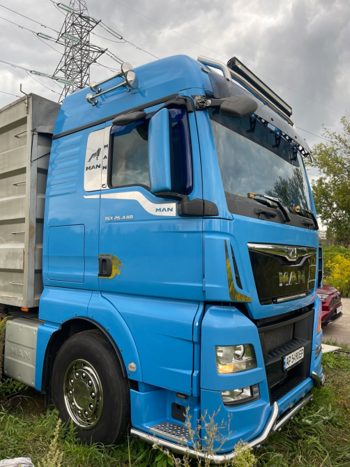 MAN TGX 2014 Київ - зображення 3