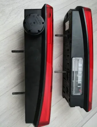 Фонарі оригінальні Mercedes Actros, Atego стопи Актрос, Атего Бердичів