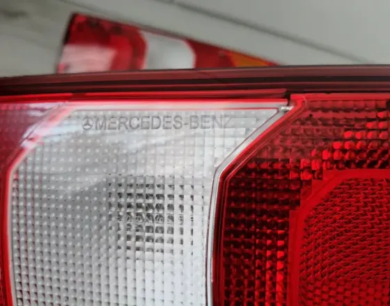 Фонарі оригінальні Mercedes Actros, Atego стопи Актрос, Атего Бердичів