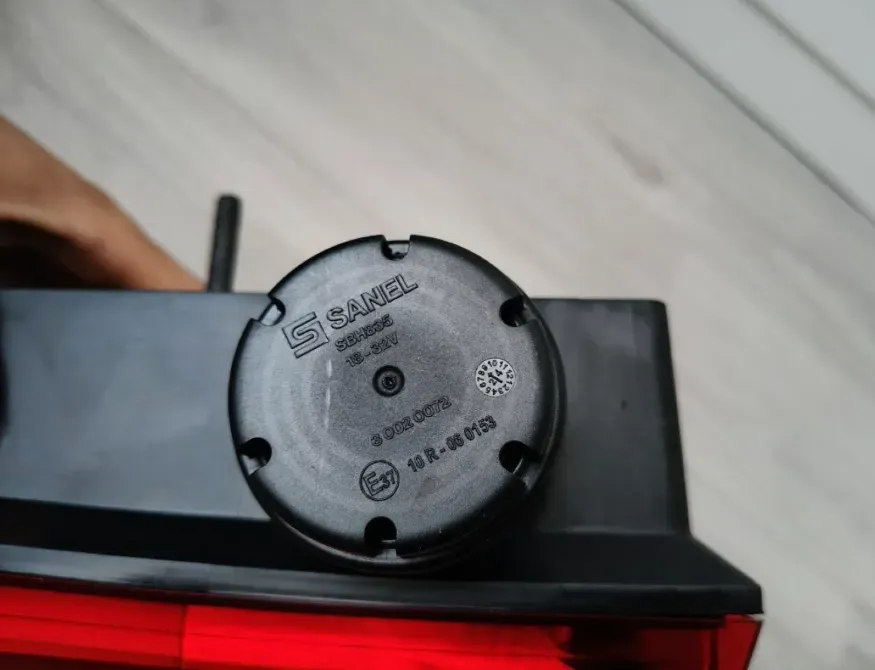 Фонарі оригінальні Mercedes Actros, Atego стопи Актрос, Атего Бердичів - зображення 5