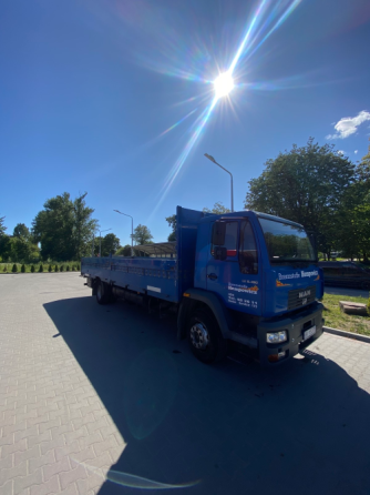 MAN LE 2003 Тернопіль