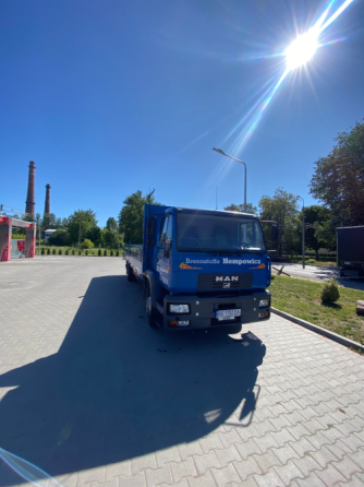 MAN LE 2003 Тернопіль