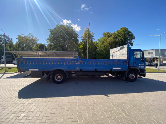 MAN LE 2003 Тернопіль