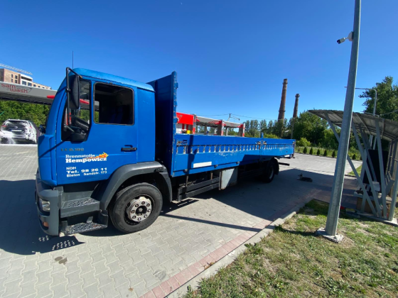 MAN LE 2003 Тернопіль