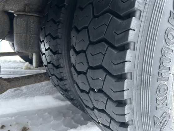 MAN LE 2003 Тернопіль