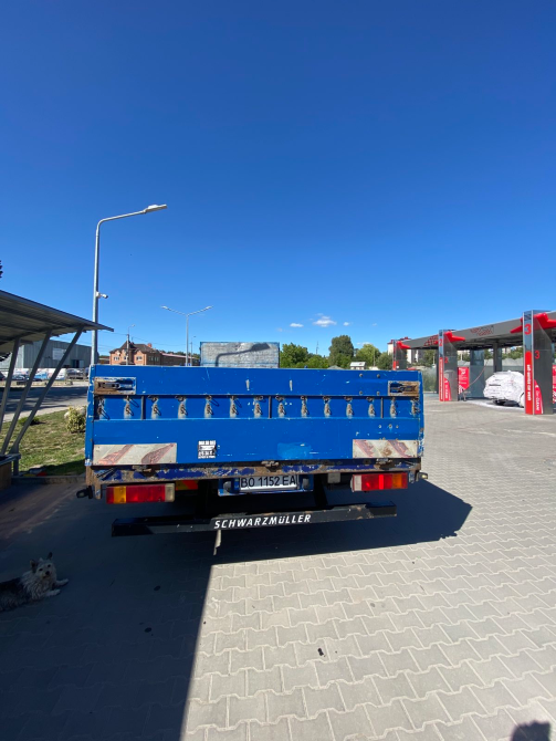 MAN LE 2003 Тернопіль - зображення 8