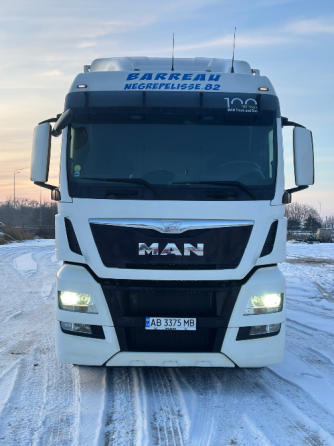 MAN TGX 2015 Вінниця
