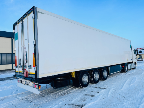 MAN TGX 2015 Вінниця