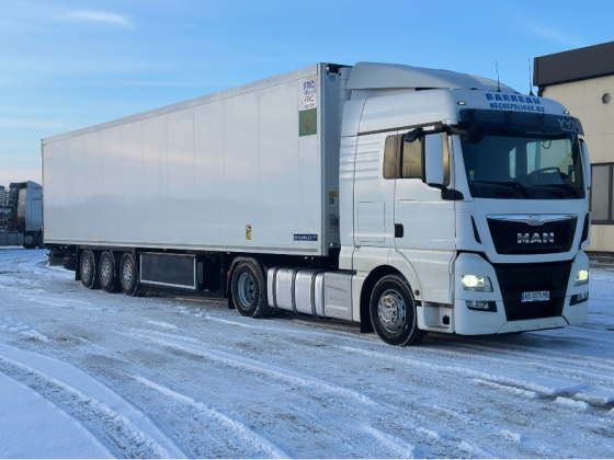 MAN TGX 2015 Вінниця
