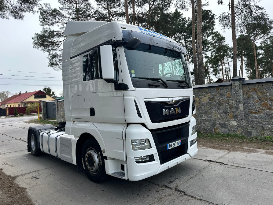 MAN TGX 2015 Вінниця - зображення 10