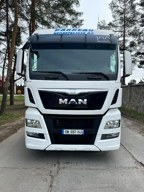 MAN TGX 2015 Вінниця - зображення 8