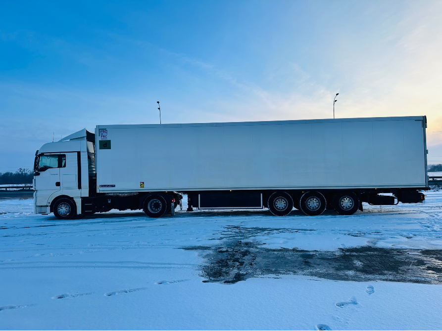 MAN TGX 2015 Вінниця - зображення 9