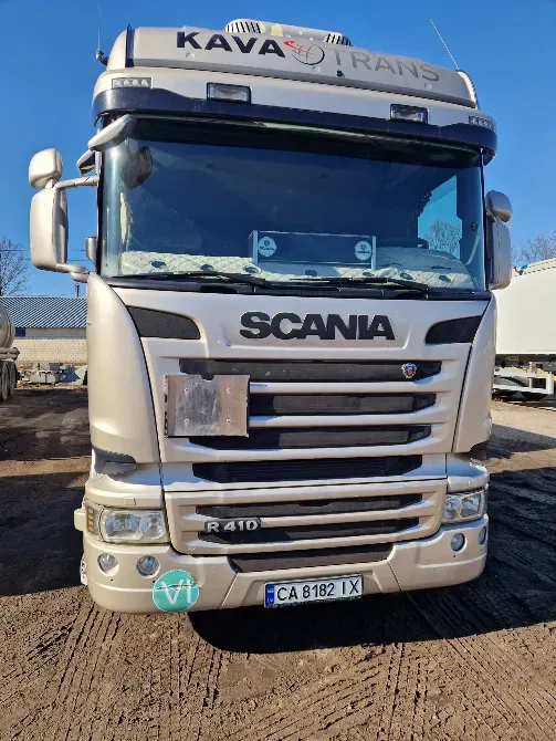 Scania R-Series 2014 Черкаси - зображення 1
