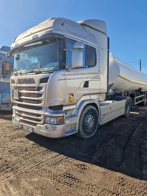 Scania R-Series 2014 Черкаси - зображення 2