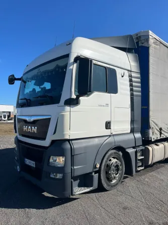MAN TGX 2016 Ковель