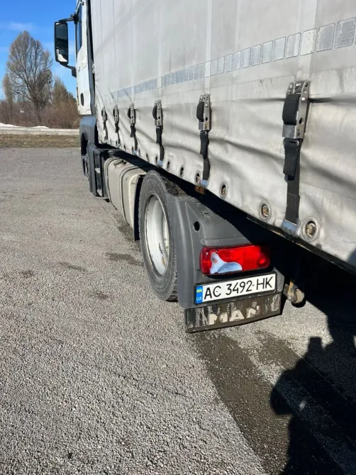 MAN TGX 2016 Ковель - зображення 3