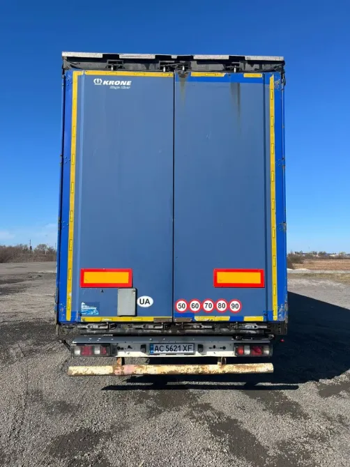 MAN TGX 2016 Ковель - зображення 8