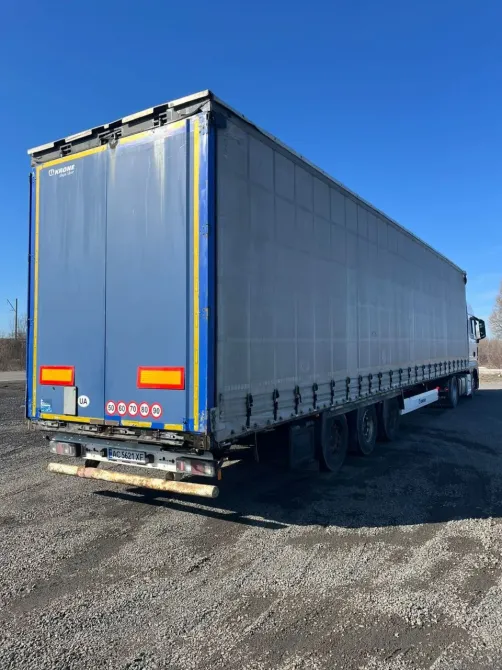 MAN TGX 2016 Ковель - зображення 9