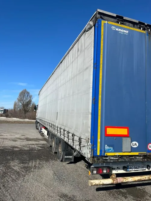 MAN TGX 2016 Ковель - зображення 4