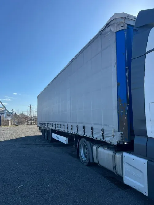 MAN TGX 2016 Ковель - зображення 6