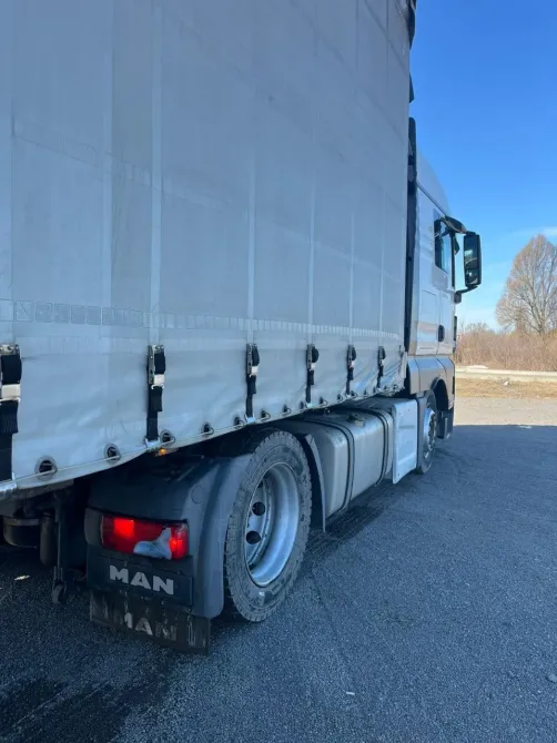 MAN TGX 2016 Ковель - зображення 10