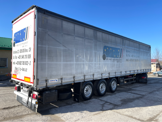 Schmitz Cargobull SCB S3T 2011 Тернопіль