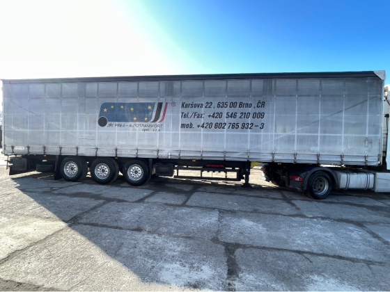 Schmitz Cargobull SCB S3T 2011 Тернопіль