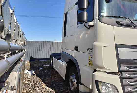DAF XF 2015 Луцьк