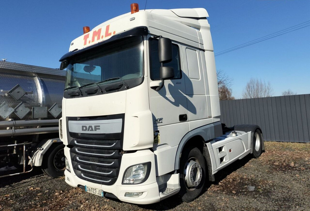 DAF XF 2015 Луцьк - зображення 3