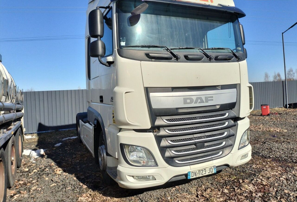 DAF XF 2015 Луцьк - зображення 1