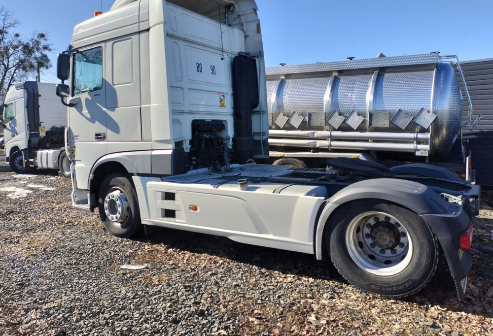 DAF XF 2015 Луцьк - зображення 4