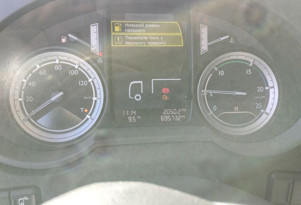 DAF XF 2015 Луцьк - зображення 17