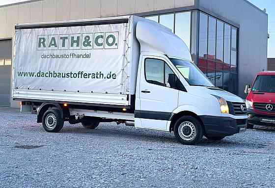 Volkswagen Crafter 2017 Рівне
