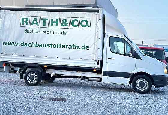 Volkswagen Crafter 2017 Рівне
