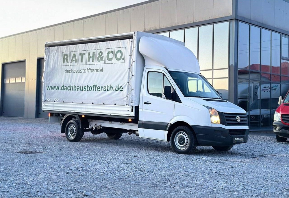 Volkswagen Crafter 2017 Рівне - зображення 5