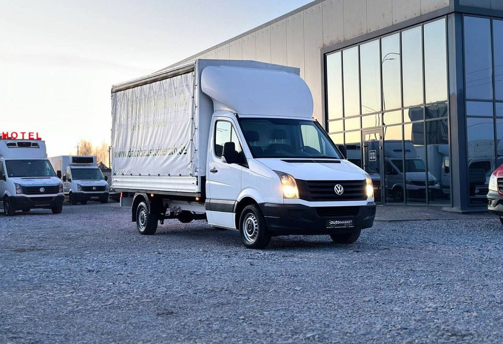 Volkswagen Crafter 2017 Рівне - зображення 6