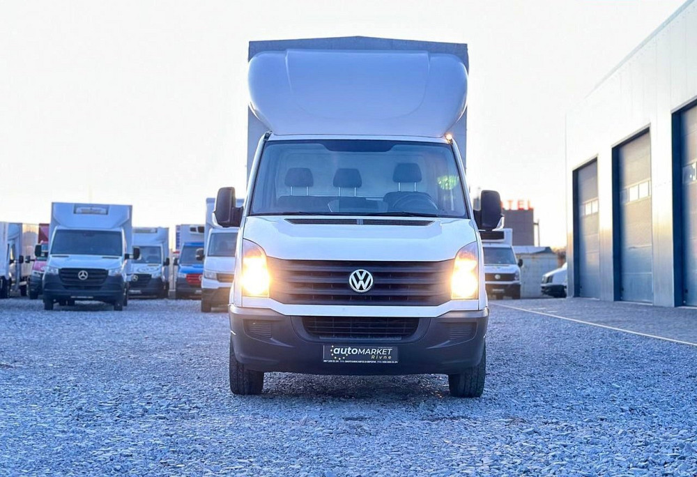 Volkswagen Crafter 2017 Рівне - зображення 10