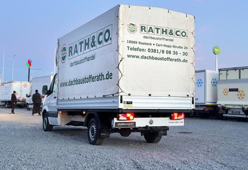 Volkswagen Crafter 2017 Рівне - зображення 13