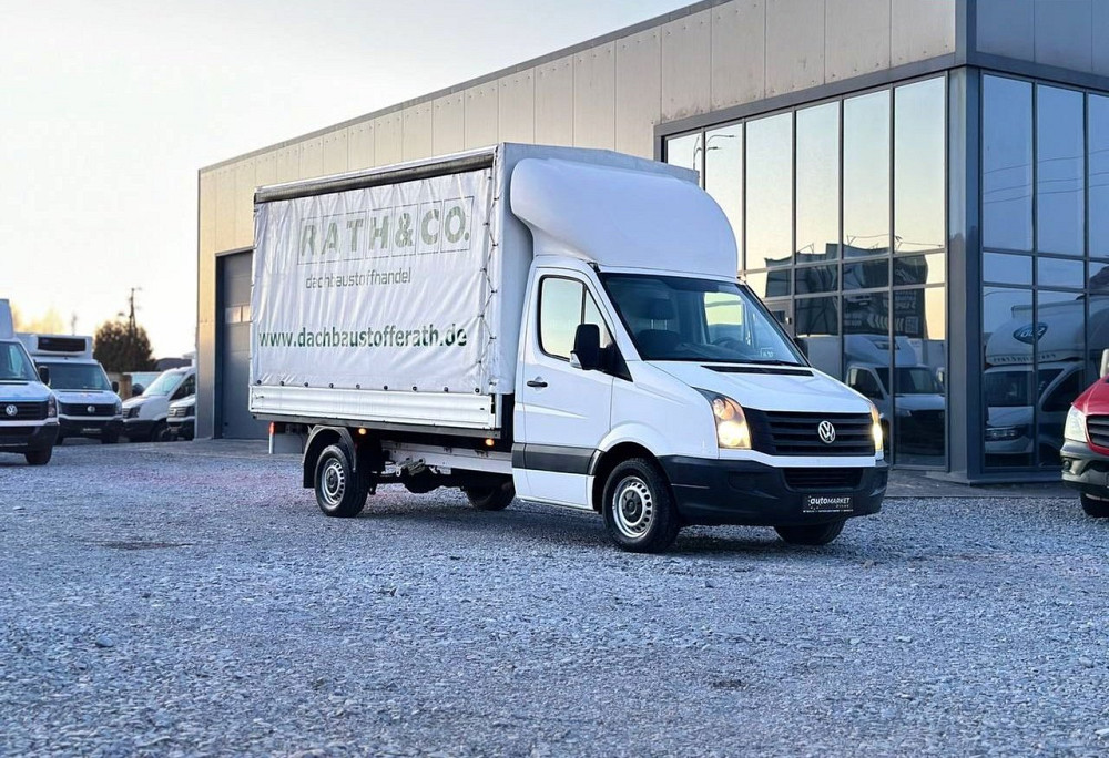 Volkswagen Crafter 2017 Рівне - зображення 2