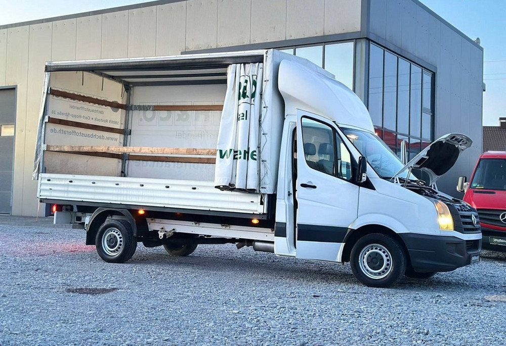 Volkswagen Crafter 2017 Рівне - зображення 17