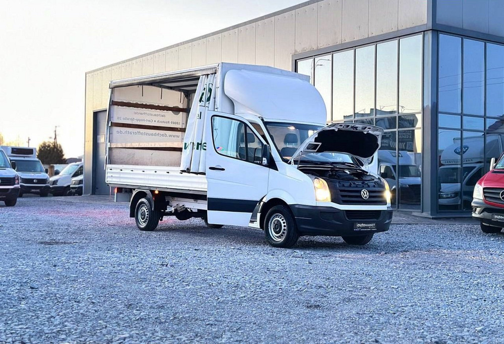 Volkswagen Crafter 2017 Рівне - зображення 18