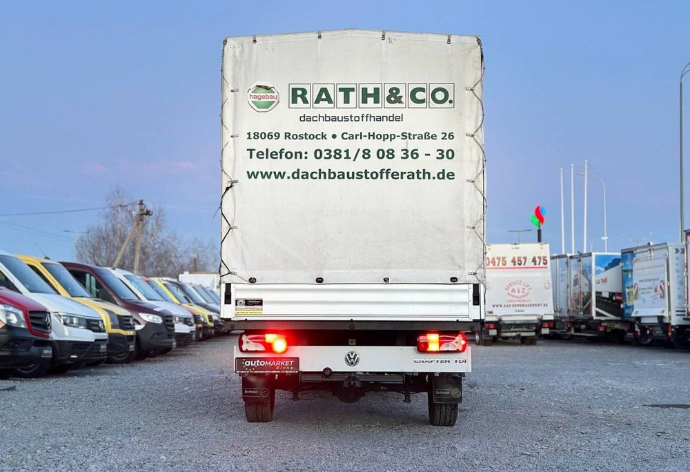 Volkswagen Crafter 2017 Рівне - зображення 14