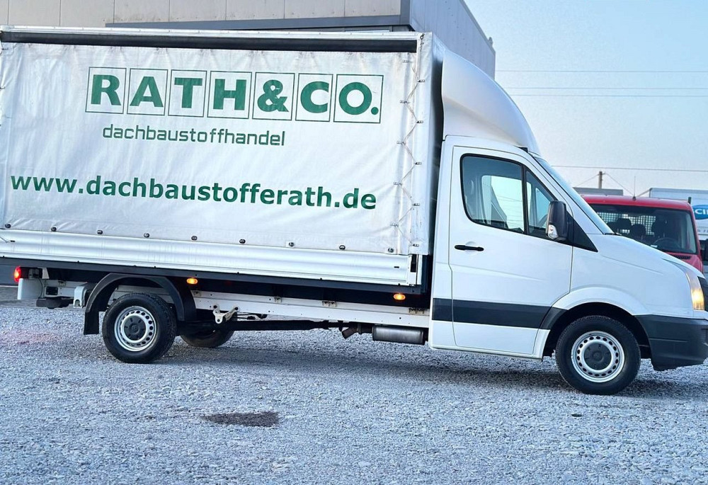 Volkswagen Crafter 2017 Рівне - зображення 3