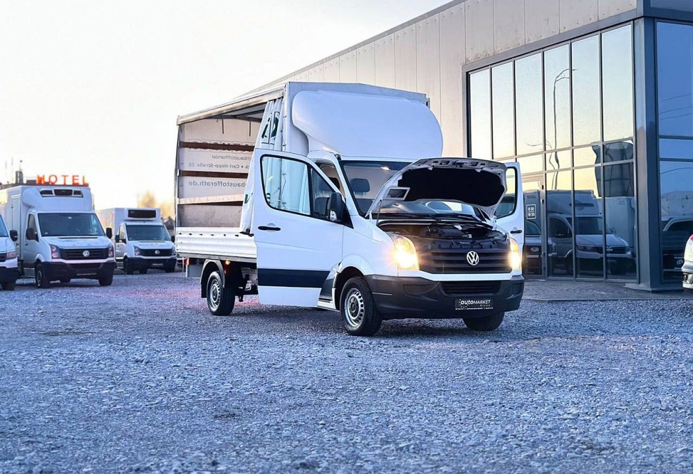 Volkswagen Crafter 2017 Рівне - зображення 19