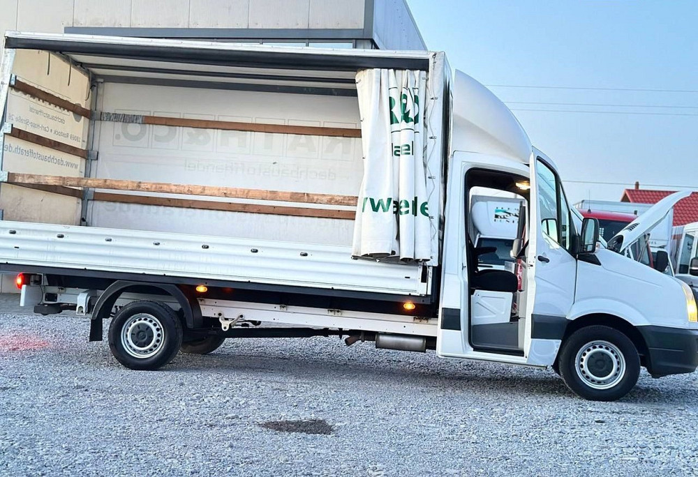 Volkswagen Crafter 2017 Рівне - зображення 16