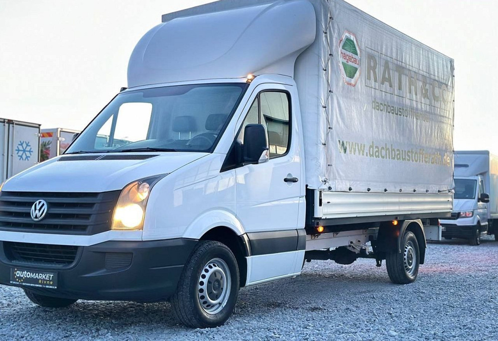 Volkswagen Crafter 2017 Рівне - зображення 11